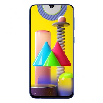 Samsung Galaxy M31 работает невероятно долго