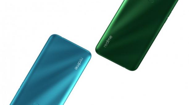 realme 5i - долгоиграющий смартфон с квадрокамерой