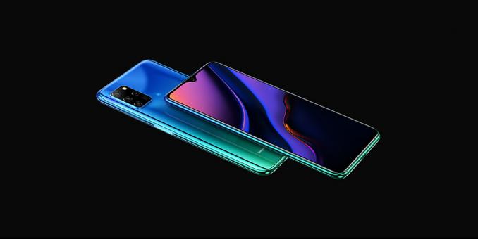 Недорогой смартфон Elephone E10 получил 4 камеры