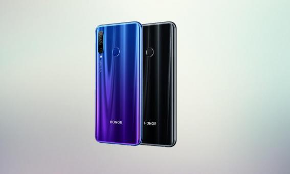 Стартовали российские продажи "бюджетника" Honor 20 Lite
