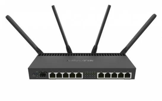 Настройка IPTV на Mikrotik