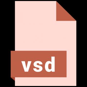 Файл формата vsd: чем открыть, описание, особенности