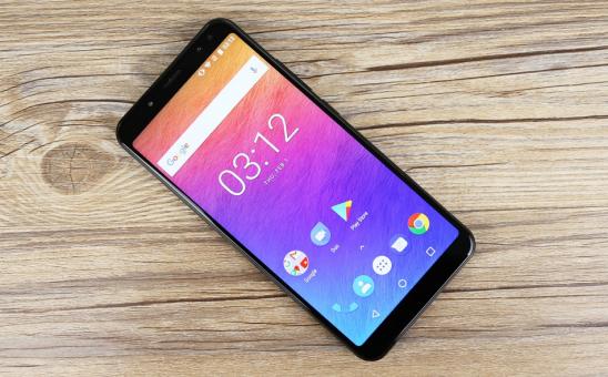 Ulefone Power: бюджетный смартфон с мощным аккумулятором