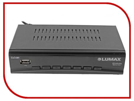 Lumax DV-3206-HD: настройка IPTV, прошивка