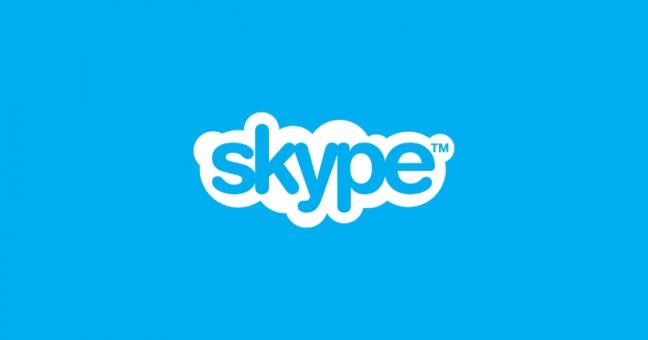 В Skype можно включить функцию размытия фона во время звонка