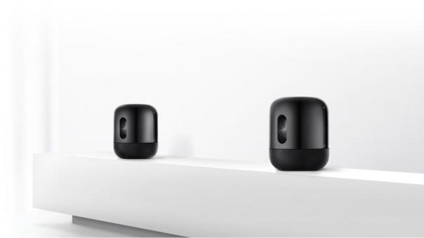 Sound X - мощная умная колонка от Huawei