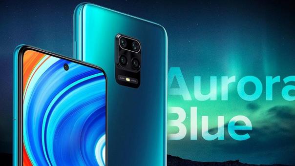 Redmi Note 9 Pro Max - будущий хит продаж от Xiaomi