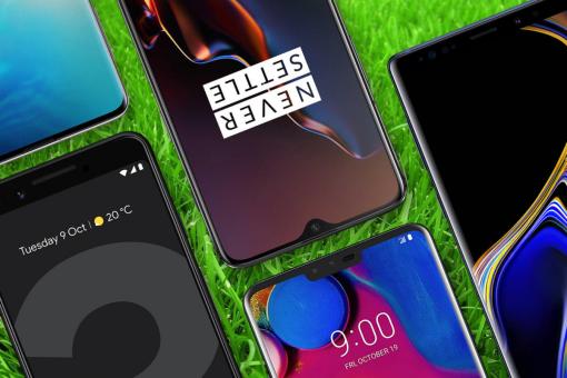 Опубликован ТОП самых быстрых Android-смартфонов