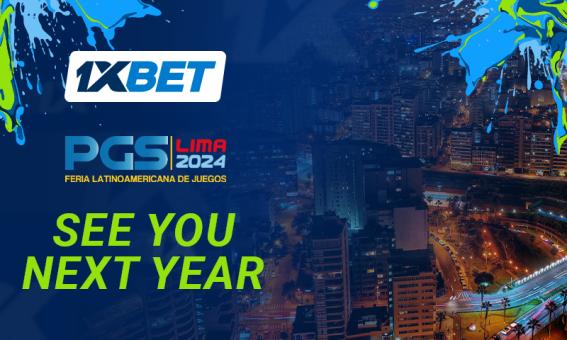 1xBet приняла участие в выставке Peru Gaming Show 2024
