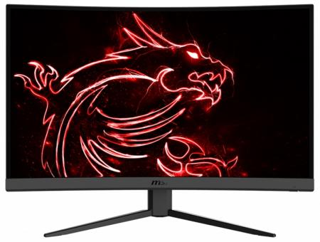 Время отклика нового монитора MSI поражает
