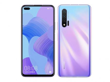 HUAWEI nova 6 5G признали лучшим смартфоном для селфи