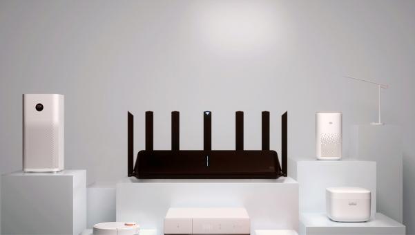 Xiaomi выпустила фантастически быстрый роутер Wi-Fi