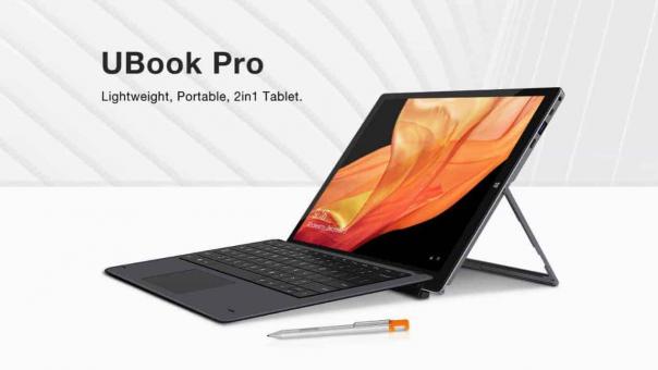 Стартовали продажи планшета Chuwi UBook Pro