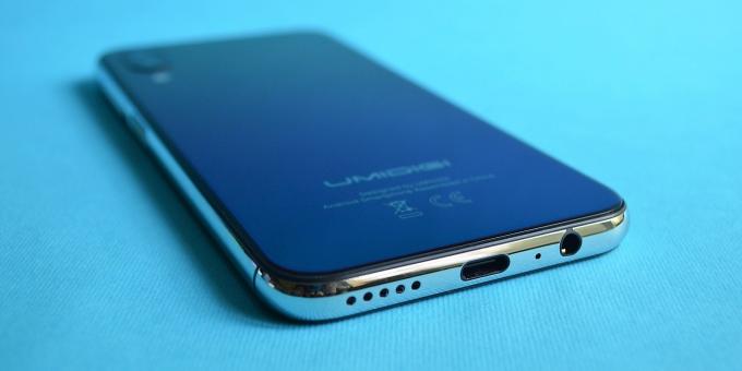 Umidigi F1 Play: смартфон с мощным аккумулятором и камерой в 48 Мп