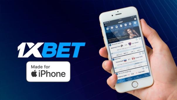 Приложение 1xbet (1хбет) для IOS - скачать бесплатно официальное приложение Apple для Iphone (Айфон)