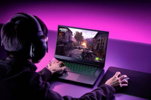 Blade 15 Base - доступный игровой ноутбук от Razer