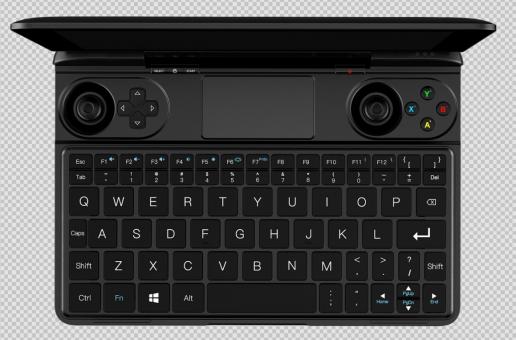 GPD Win Max - портативная Windows-приставка