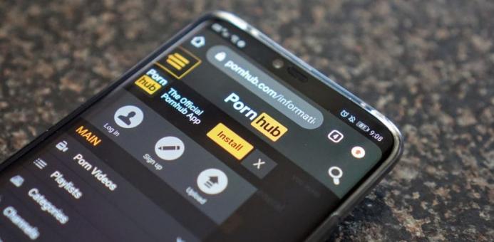 Пользователи iPhone смотрят порно чаще фанатов Android