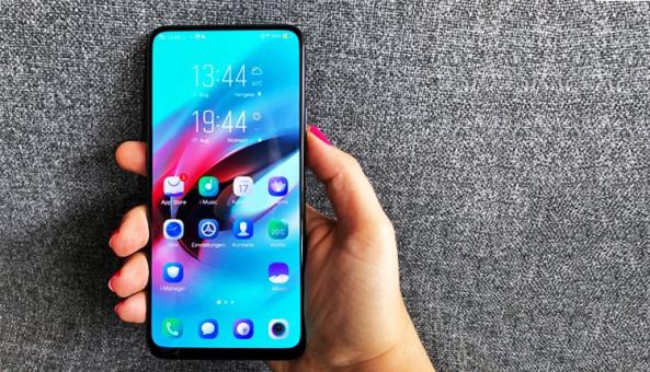 Navy OS - убийца EMUI и MIUI