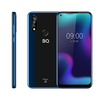 BQ 6424L Magic O может заряжать другие смартфоны