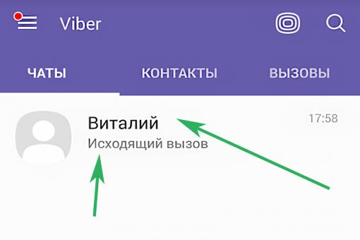 Верифицировать контакт в Вайбере: что это значит