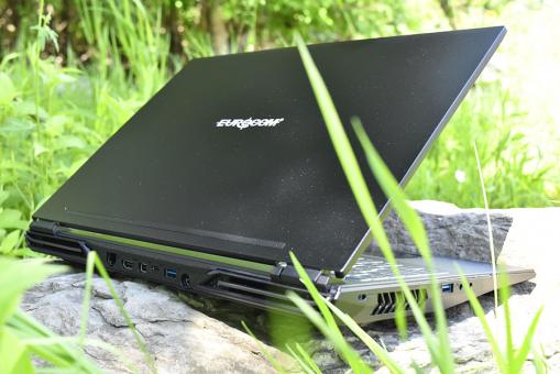 Eurocom предлагает ноутбук с 16 ТБ памяти