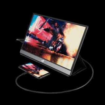 Asus представила портативный игровой монитор