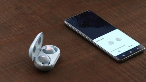 Наушники Samsung Galaxy Buds+ анонсированы официально