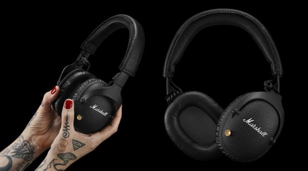 Новые беспроводные наушники Marshall работают 45 часов