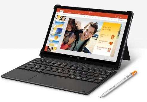 SurPad от Chuwi - доступный Android-планшет 2-в-1