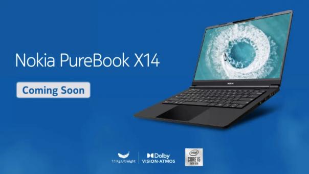 Раскрыты характеристики ноутбука Nokia PureBook