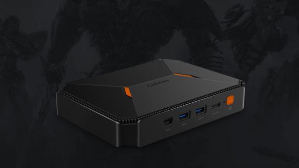 HeroBox - металлический мини-ПК от CHUWI
