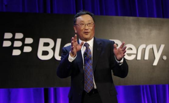 Директор BlackBerry: сгибающиеся смартфоны не должны появляться на рынке