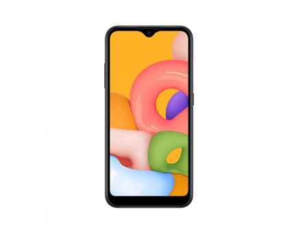 Galaxy A01 - классный бюджетный смартфон от Samsung