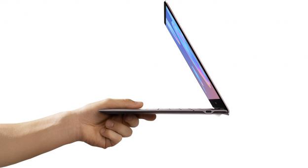 Необычный ноутбук Samsung Galaxy Book S уже в продаже