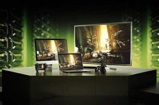 Облачный сервис GeForce Now вышел из беты