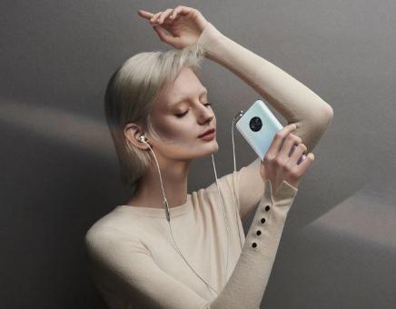 Vivo представила новый 5G-смартфон