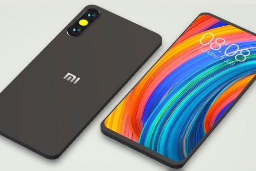 Xiaomi показала смартфон Mi Mix 3 с поддержкой 5G
