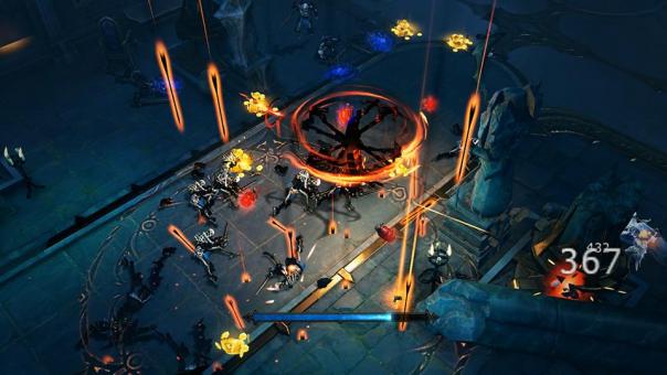 Вышла браузерная Diablo. В чем «соль»?